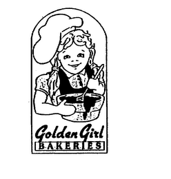 GOLDEN GIRL BAKERIES logo