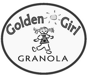 GOLDEN GIRL GRANOLA logo