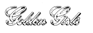 GOLDEN GIRLS logo