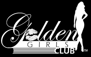 GOLDEN GIRLS CLUB logo