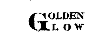 GOLDEN GLOW logo