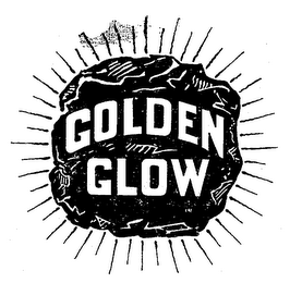 GOLDEN GLOW logo
