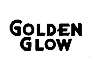GOLDEN GLOW logo