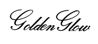 GOLDEN GLOW logo