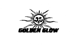 GOLDEN GLOW logo