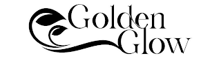 GOLDEN GLOW logo