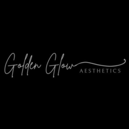 GOLDEN GLOW AESTHETICS logo
