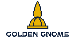 GOLDEN GNOME logo