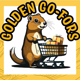 GOLDEN GO-FORS logo
