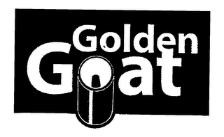 GOLDEN GOAT logo