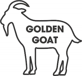 GOLDEN GOAT logo
