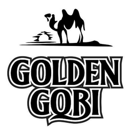 GOLDEN GOBI logo