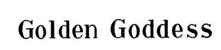 GOLDEN GODDESS logo