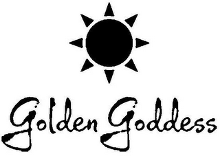 GOLDEN GODDESS logo
