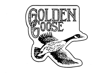 GOLDEN GOOSE logo