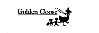 GOLDEN GOOSE logo