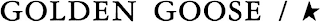 GOLDEN GOOSE logo
