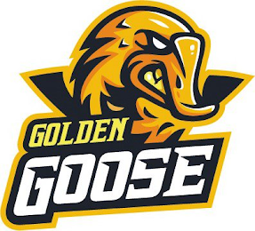 GOLDEN GOOSE logo