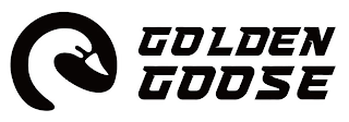 GOLDEN GOOSE logo