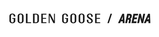 GOLDEN GOOSE / ARENA logo