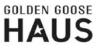 GOLDEN GOOSE HAUS logo