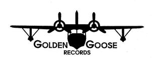 GOLDEN GOOSE RECORDS logo