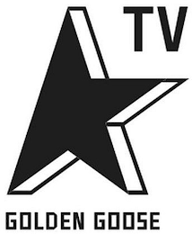 GOLDEN GOOSE TV logo