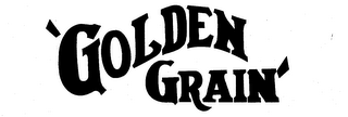 'GOLDEN GRAIN' logo
