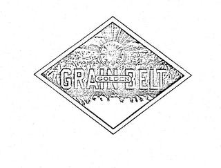 GOLDEN GRAIN BELT M logo