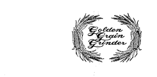 GOLDEN GRAIN GRINDER logo