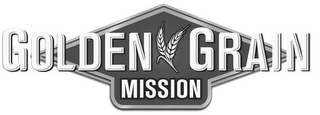 GOLDEN GRAIN MISSION logo