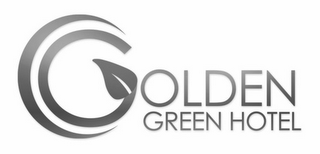 GOLDEN GREEN HOTEL logo