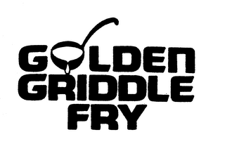 GOLDEN GRIDDLE FRY logo
