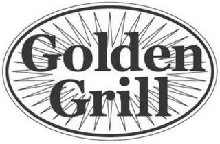 GOLDEN GRILL logo