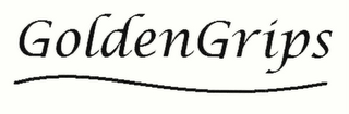 GOLDEN GRIPS logo