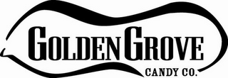 GOLDEN GROVE CANDY CO. logo