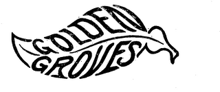 GOLDEN GROVES logo