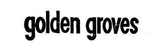 GOLDEN GROVES logo