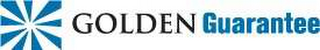 GOLDEN GUARANTEE logo