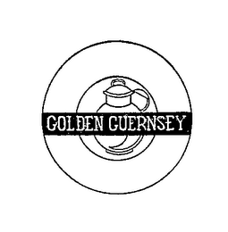 GOLDEN GUERNSEY logo