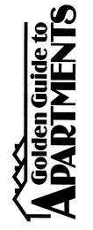 GOLDEN GUIDE TO APARTMENTS logo