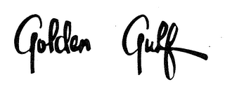 GOLDEN GULF logo