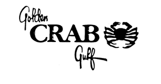 GOLDEN GULF CRAB logo
