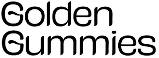 GOLDEN GUMMIES logo