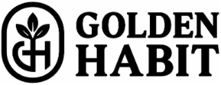 GOLDEN HABIT logo
