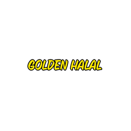 GOLDEN HALAL logo