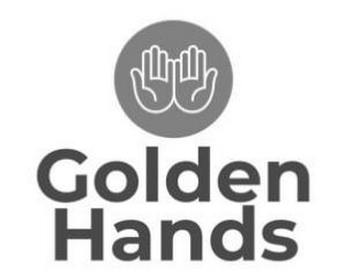 GOLDEN HANDS logo