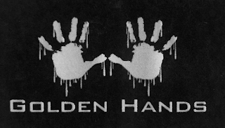 GOLDEN HANDS logo