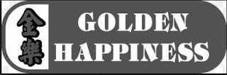 GOLDEN HAPPINESS logo