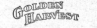 GOLDEN HARVEST logo